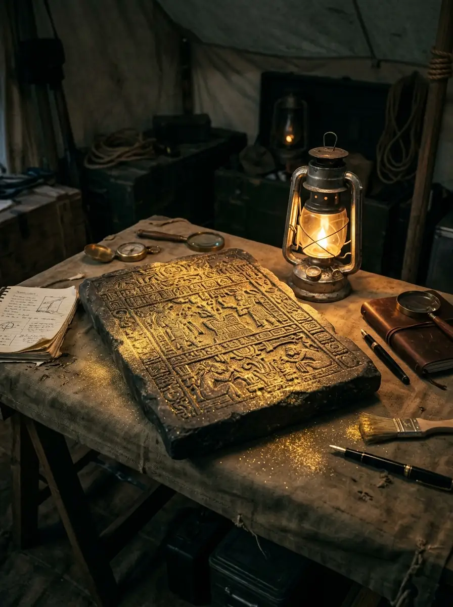 Artifact Uncover execStream card