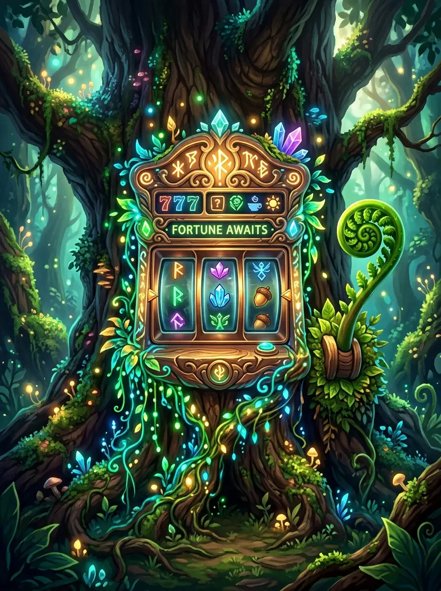 Canopy Spinner slot game