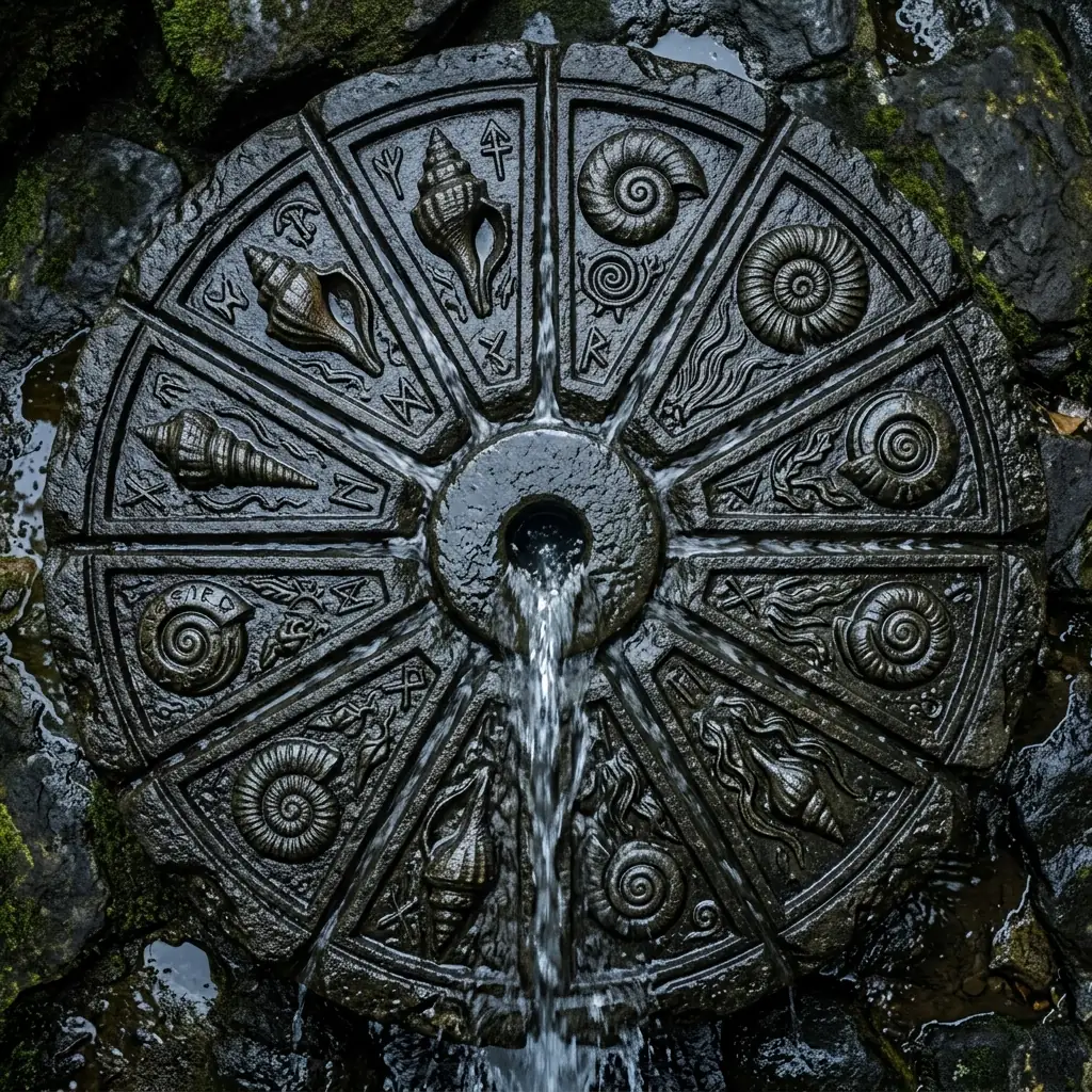 Stone wheel